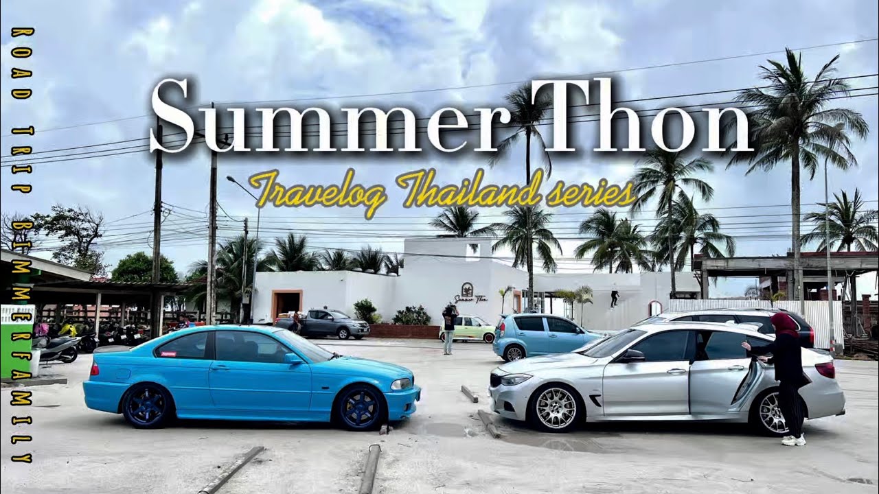 Travelog to Serai Cottage Tganu dan Summer Thon, Thai