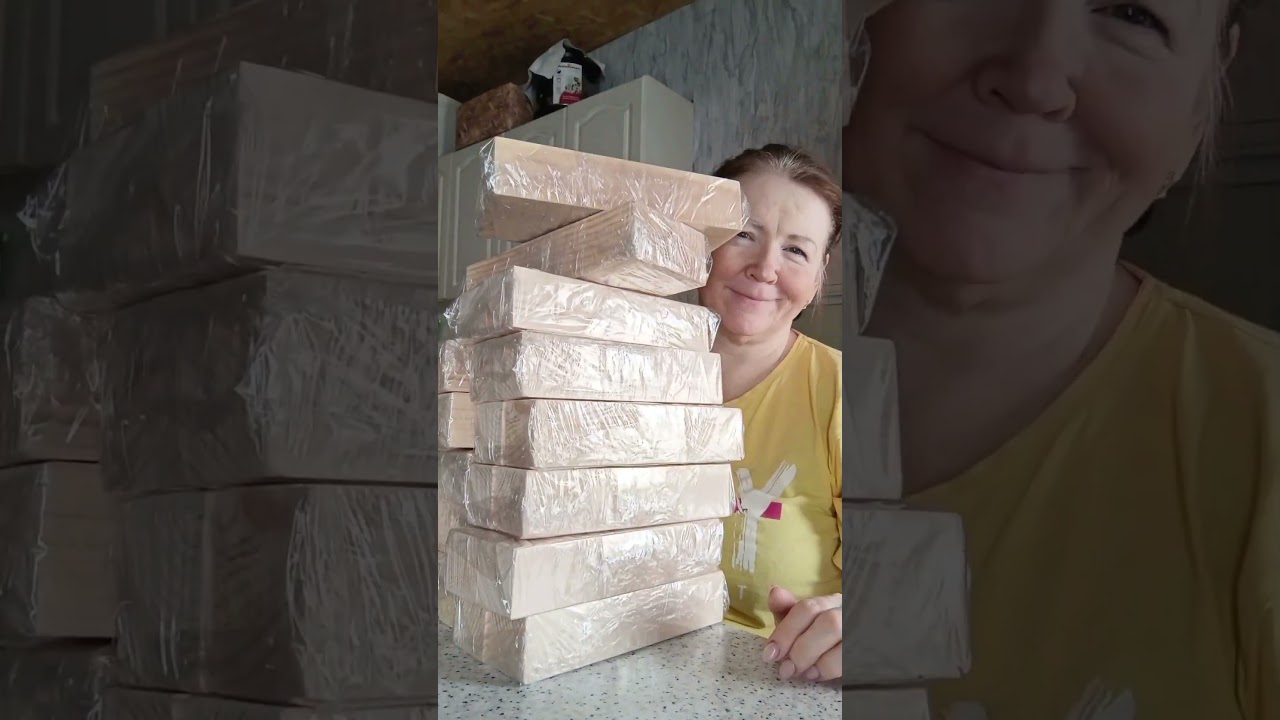 жизнь в деревне 