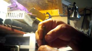 Reclaiming Live Bullet Primers From Br Shells