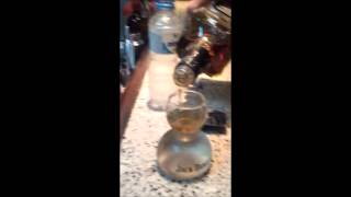Mesa Pra 1 - Jack Daniel's Chaser Jigger
