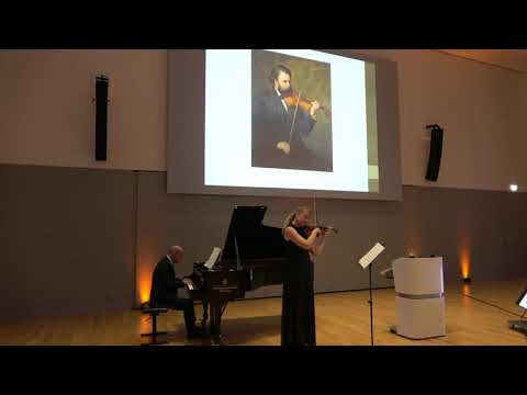 Mozart – Rondo in C Major, K 373 – Charlotte Jonen