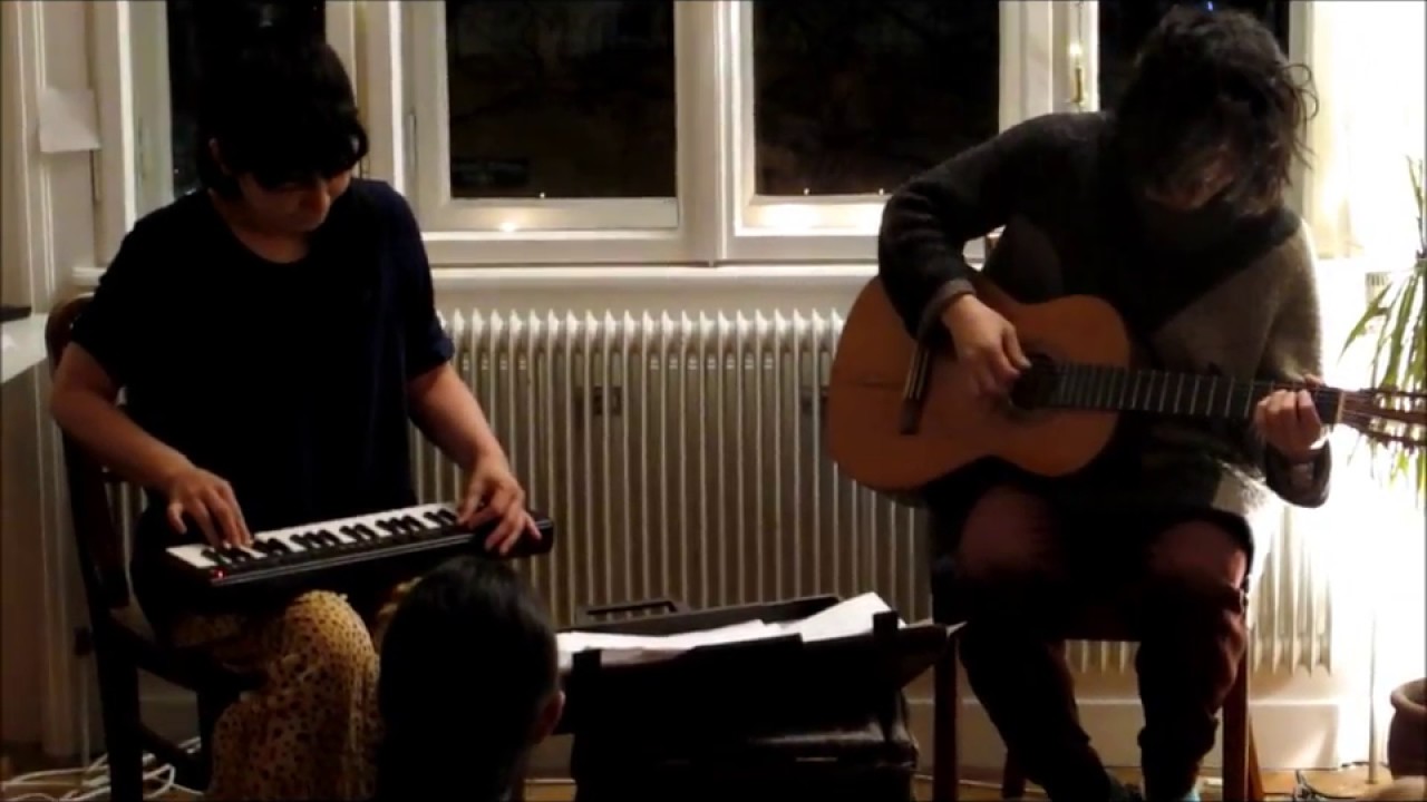 Tenniscoats - Hallelujah (Leonard Cohen) Vienna, dec. 1st