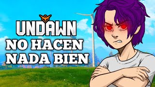 No Puedo Iniciar Sesión Undawn Update Inestable