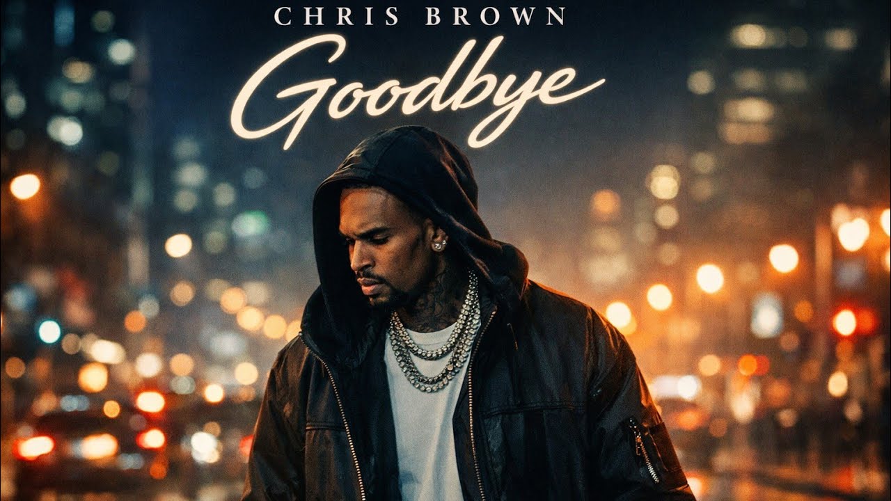 Chris Brown – Goodbye (Original Audio)