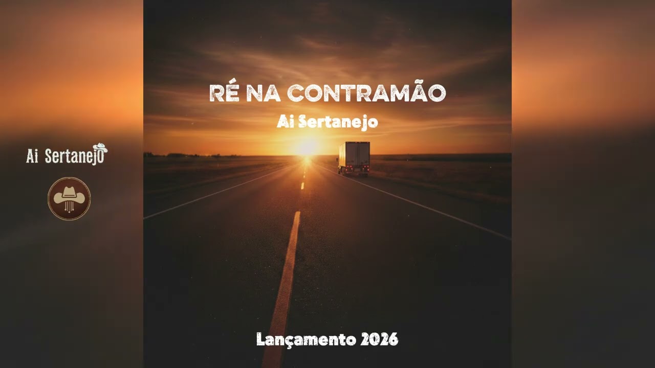 Ré na Contramão - Lançamento 2026