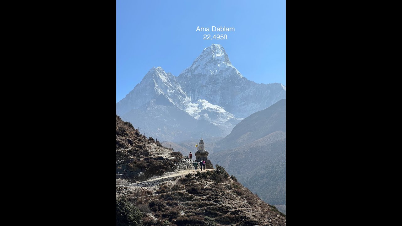 Everest Base Camp Trek - Spring 2022