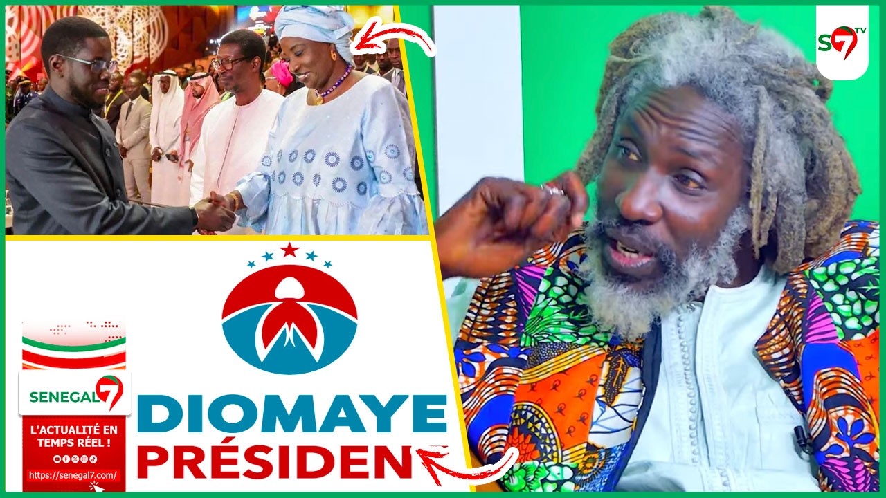 Rencontre Coalition DIOMAYE & Presence du PR: l'avis tranché de Dieuwrigne Ndiasse