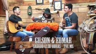 Chamada 100%Matuto Com Gilson E Edmar