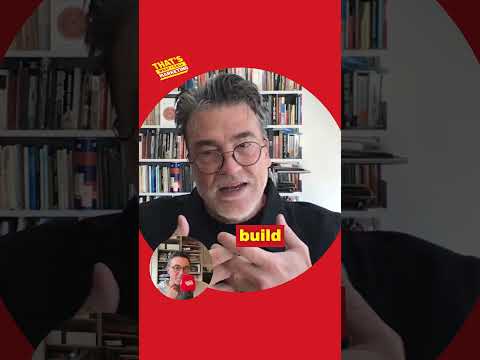 Is AI copying or influencing? #marketingpodcasts #ai #art