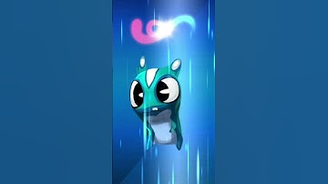THE CHANGE IS AQUABEEK FUSION SLUG I SLUGTERRA : SLUG IT OUT 2 I #shorts