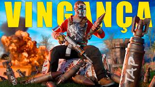 EU Fiz a Vingança Mais SATISFATÓRIA do Rust
