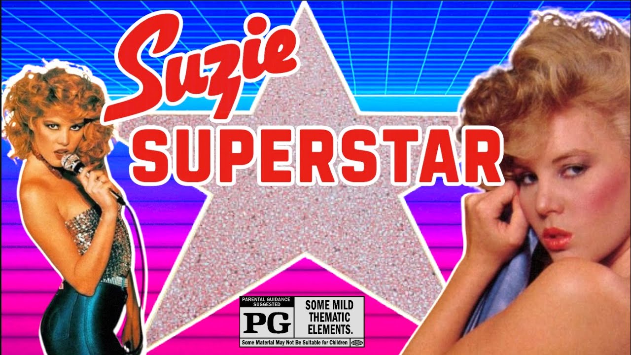 Suzie Superstar (1983) Рейтинг PG