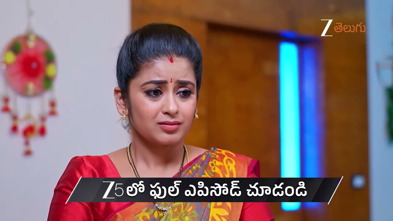 Dheerga Sumangali Bhava | Ep - 286 | Preview | Mar 05 2026 | Zee Telugu