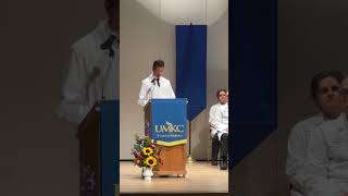 Umkc Medical Students Started Their Career Journeys With Their White Coats Last Weekend