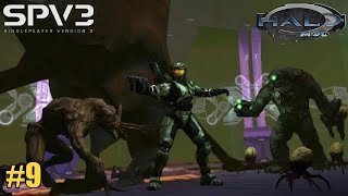 SPV3: Keyes - Halo Custom Campaign