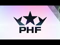 Whitecaps @ Pride 3/3/23 | PHF Highlights