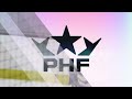 Whitecaps @ Pride 3/3/23 | PHF Highlights