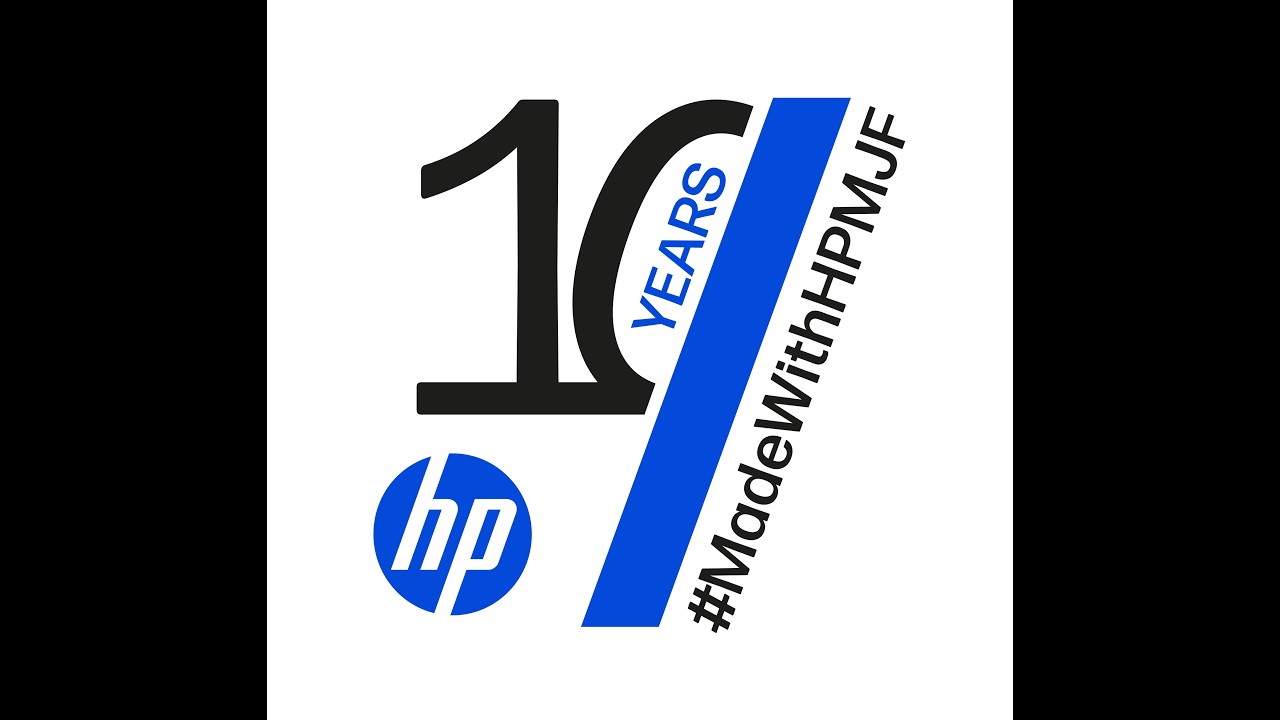 10 Years of HP Multi Jet Fusion: Reinventing Manufacturing Together | HP