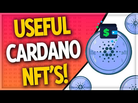 Cardano NFTs with REAL UTILITY! What's next after the beta launch?