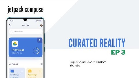Jetpack Compose Part-1