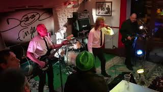 Doc Finger (DrFeelgood ) Sneaking Suspicion 03-11-18 Chez Charly - Escurolles