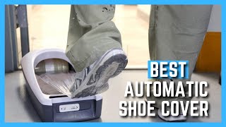 Top 5 Best Automatic Shoe Cover Dispenser Machine Hands Free