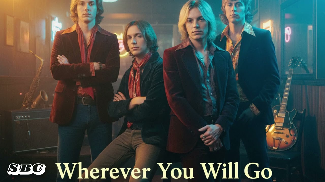 Wherever You Will Go - The Calling (Soul Blues Version) - AI Reinterpretation