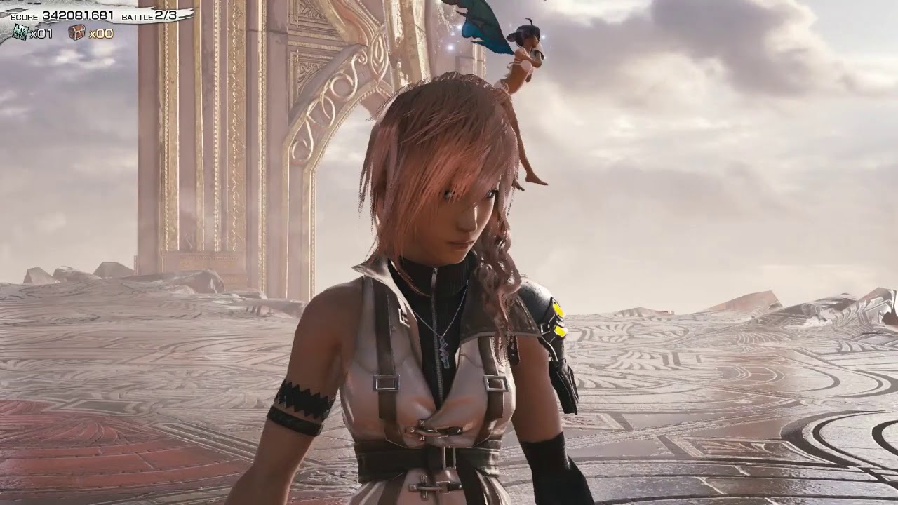 Mobius FF - Gilgamesh's Gala Battle Tower (F268)