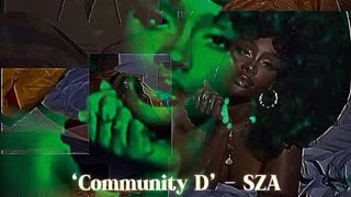 Sza  Community Dik fan Made   031224 Snippet