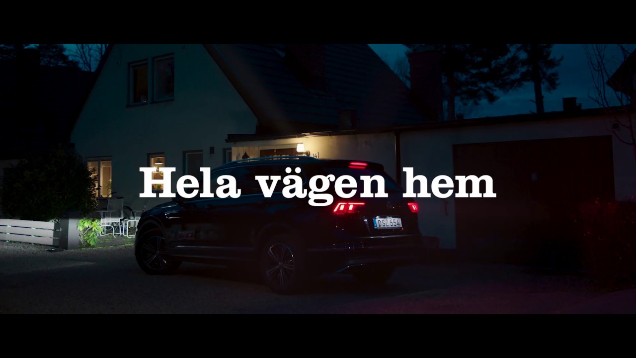Däckpartner - Vi tar dig hela vägen hem v2