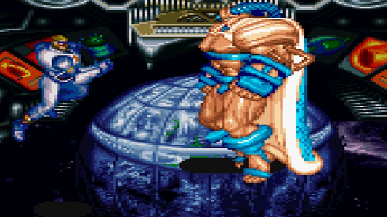 Captain Commando (SNES) All Bosses (No Damage)