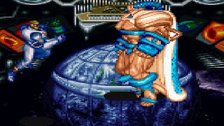Captain Commando (SNES) All Bosses (No Damage) Profile