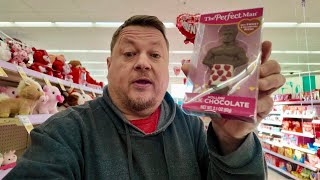 Valentine’s 2026 Shopping Vlog / Walgreens - Walmart & CVS / Merch And Gift Ideas