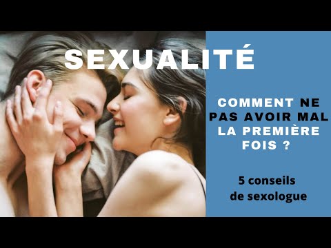 Vidéo: Est-ce Que ça Fait Mal Pour Les Gars D'avoir Des Relations Sexuelles Pour La Première Fois ?