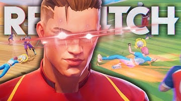 REMATCH SOLO RANKED was a Mistake...