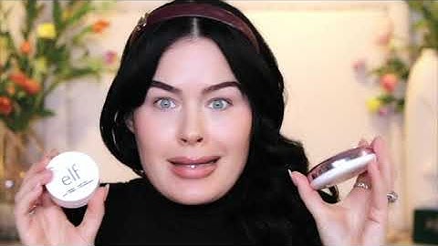 Is This The Best elf Primer ?! e.l.f. Putty Primer Makeup Review !!