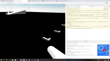 Live Dev: Exploring Babylon.js. Создаём файл с константами. Дорабатываем звуки выстрелов.