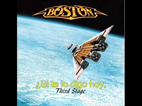 Boston - Amanda (subtitulado)