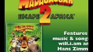 Madagascar 2 Soundtrack