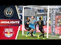 Philadelphia Union vs. New York Red Bulls | Seven Goal Playoff Thriller! | HIGHLIGHTS