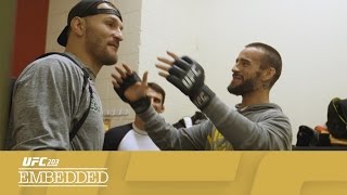 UFC 203 Embedded: Vlog Series - Episode 4