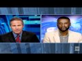 Vinnie Politan talks to the man who filed a lawsuit claiming he is LeBron James' biological father