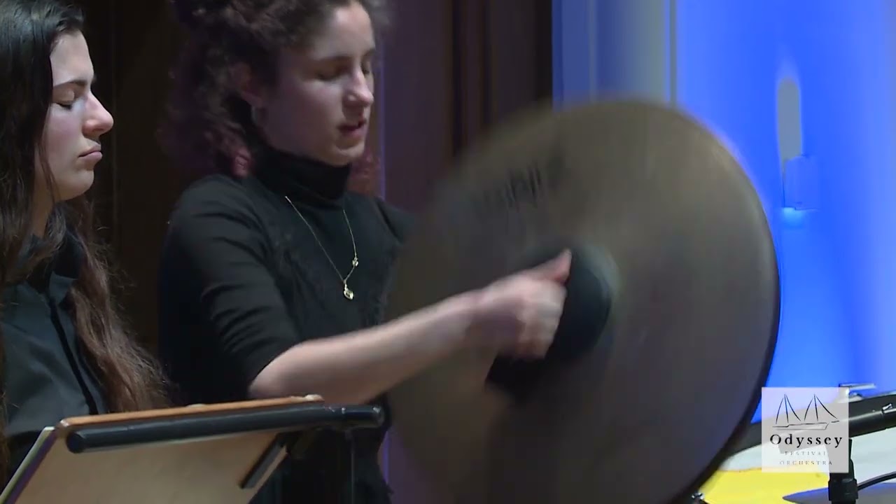 Odyssey Festival Orchestra - 'The Joker' extract 14