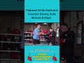 Improve your boxing defense with this drill! #boxing #defense #counter #boxingdrills #block #howto