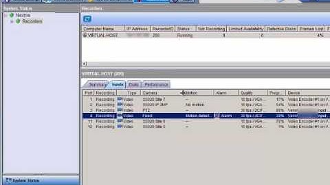 TechTips VMS Verify Motion Detection