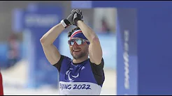 Paralympiques 2022 : Daviet et Montaggioni en or, festival français à Pékin thumbnail