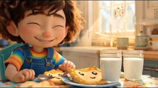 Wakeup sunshine 🌞 Sunshine song #morningsunshine #babysongs