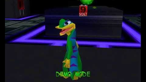 Gex: Enter The Gecko - Intro