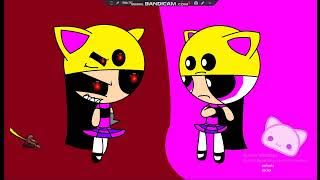 vicky meets slendyvicky speedpaint