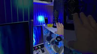 BK AM8 pro vs fifine #fifineam8 #setupgamer #gamer #pc #pcgamer #setuptour